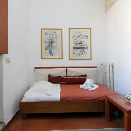 Apartment Fori Imperiali Rom