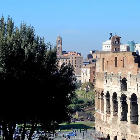 Fori Imperiali Appartement *