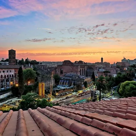 Appartement Fori Imperiali Rome