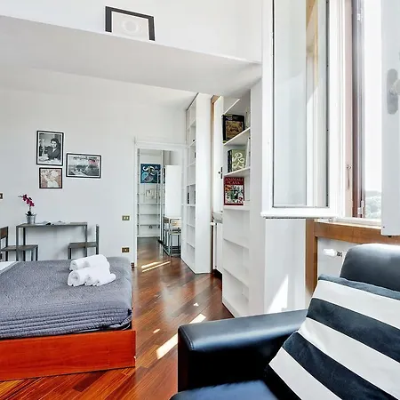 Fori Imperiali Appartement *
