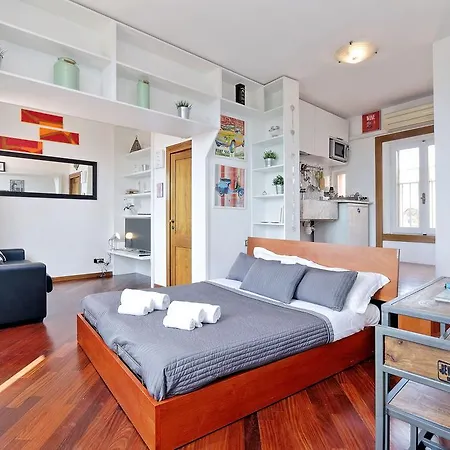 شقة Fori Imperiali