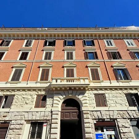 شقة Fori Imperiali روما