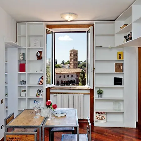 Fori Imperiali Appartement