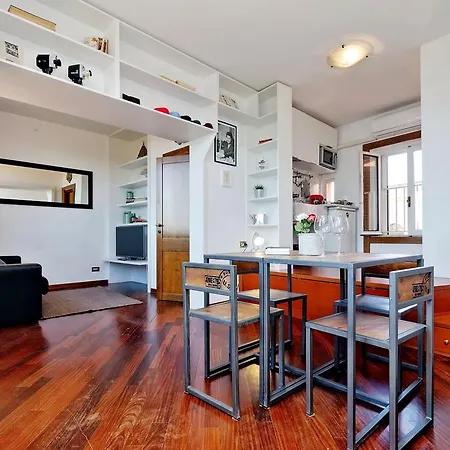 Fori Imperiali Appartement *
