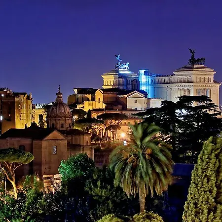 Fori Imperiali ローマ