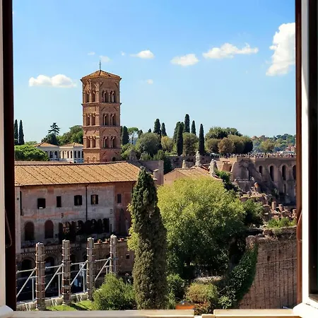 Fori Imperiali ローマ