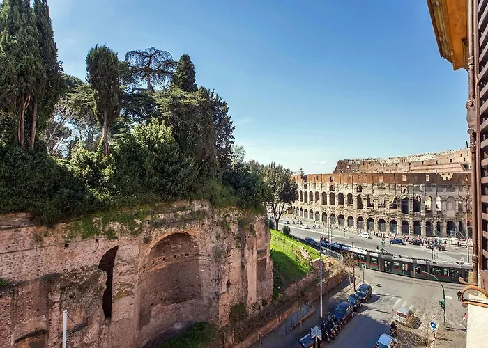 Apartamento Fori Imperiali Roma