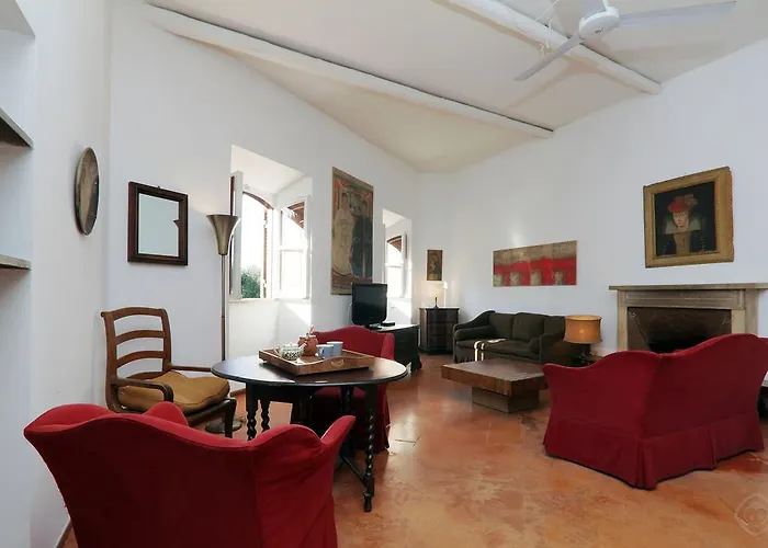 Fori Imperiali Apartamento