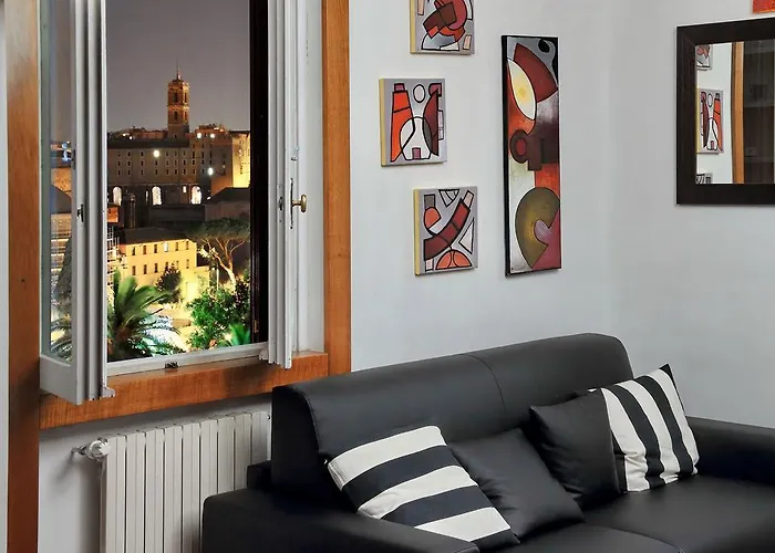 Fori Imperiali Apartamento *