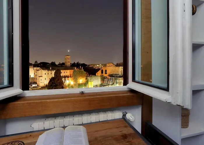 Apartamento Fori Imperiali Roma