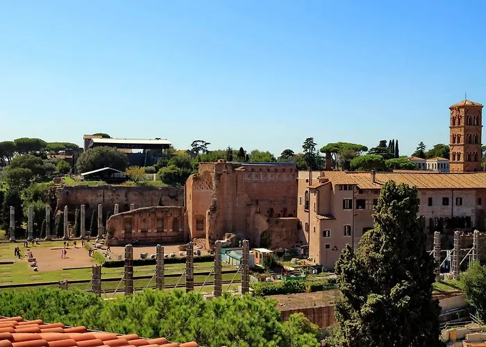 Fori Imperiali Apartamento Roma