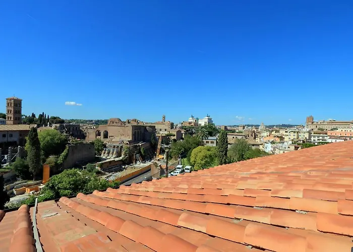 Apartamento Fori Imperiali