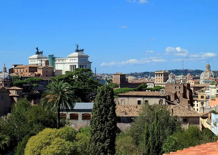 Apartamento Fori Imperiali *