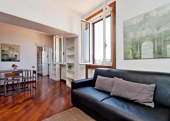 Fori Imperiali Apartamento Roma