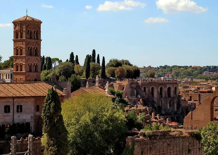 Fori Imperiali Apartamento *
