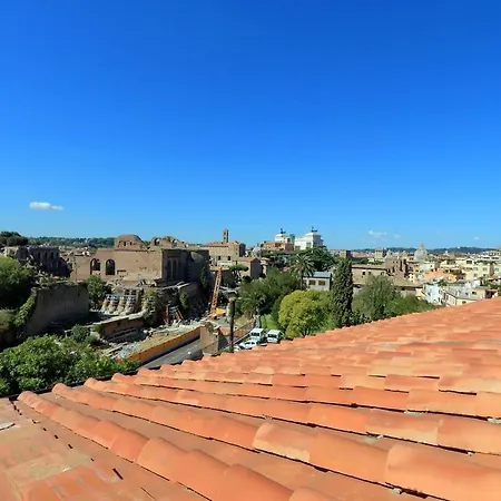 Διαμέρισμα Fori Imperiali