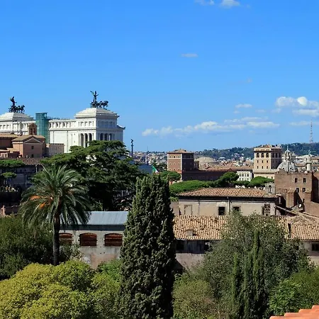 Διαμέρισμα Fori Imperiali *