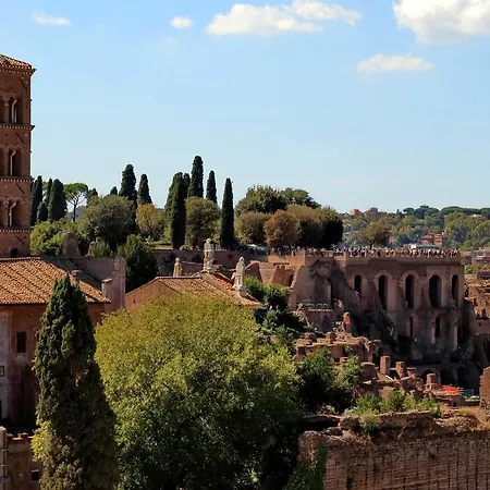 Fori Imperiali Διαμέρισμα *