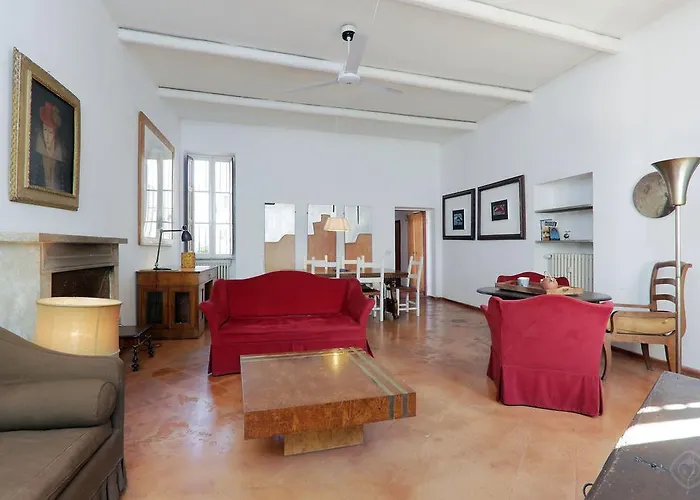 Апартаменты Fori Imperiali