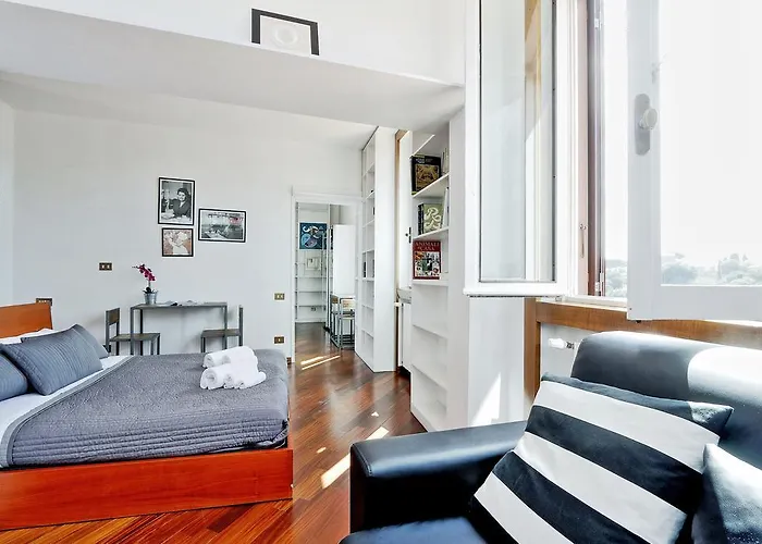 Fori Imperiali Апартаменты *