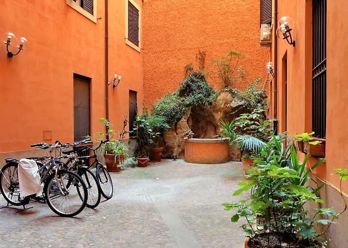 Fori Imperiali Апартаменты